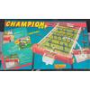 VILLA GIOCATTOLI Calcio Balilla Biliardino champion cup nuovo in box