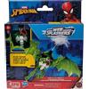 Hasbro SPIDERMAN VENOM WEB SPLASHER Marvel Hasbro Spider-man Green Symbiote