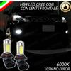 ELM COPPIA LAMPADE FENDINEBBIA HB4 LED COB CANBUS PER NISSAN MURANO MK1 NO AVARIA