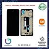 XIAOMI SERVICE PACK DISPLAY LCD ORIGINALE XIAOMI REDMI NOTE 10 PRO 5G / POCO X3 GT + FRAME NERO
