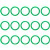 15 Pcs Anello Di Anguria Del Supermercato Supporto Rotondo Angurie