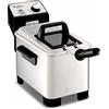 Moulinex Easy Pro 3 L-Freidora classica, 2300 W, 2 piani di cottura, termostato