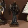 Statua Della Dea Della Buona Fortuna, Scultura in Resina, Regalo, Figura