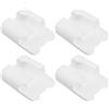 4 PCS Scatola Remota Porta Telecomando Per Comodino Accessori Soggiorno