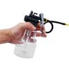 Olio Può Oliatore di Plastica Ad Alta Pressione Pompa Oliatore Mini Tubo di