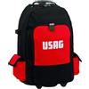 USAG TROLLEY USAG 007 TV VALIGIA PORTA UTENSILI PC ZAINO BORSA ATTREZZI DA LAVORO
