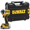 DeWALT DCF860NT Avvitatore a Impulsi Brushless 18V 282Nm 1/4 solo corpo