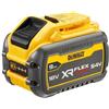 DEWALT DCB547-XJ Batteria XR FLEXVOLT Litio 18V/54V 9.0Ah