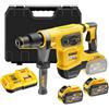 DEWALT DCH481X2 Martello Demo-perforatore SDS-MAX 45mm 10.5J 1600W 7Kg