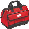 USAG BORSA VALIGIA PORTAUTENSILI PORTA ATTREZZI (VUOTA) 15LT PORTATA 10KG USAG 007MCV