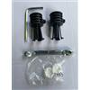 Fischer WB9N - Fissaggio speciale nascosto per WC e bidet da parete uRrw