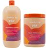 Inebrya Color Perfect Shampoo Colore 1000 ml + Maschera Colore 1000 ml