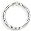 DoDo Bracciale Dodo Rondelle Bold DBC6007_RONDE_000AG Bracelet Argento Nuovo