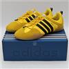 adidas JQ9230 Bad Bunny adidas Ballerina Bold Gold Core Black Gum (uomo)