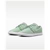 Nike HQ1655-002 Nike SB Zoom Janoski OG+ Canvas Steam White Gum Light Brown (Uomo)
