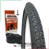 DEESTONE KIT COPERTONE E CAMERA D'ARIA BICI 26 X 1.40 1.50 37 559 SLICK MTB VALVOLA ITALI