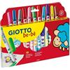 GIOTTO be-bè Pennarelli Giotto Bebe' 18 Pz