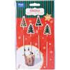 PME Spiedi per Antipasti Natalizi - Alberi di Natale (24 unità)