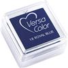 RAYHER 28395376 tampone versacolor, 2,5 x 2,5 cm, Blu royal