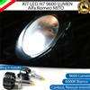 ELM KIT FULL LED H7 CANBUS ALFA MITO LAMPADE 6000K XENON NO AVARIA + PORTALAMPADE