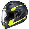 HJC Casco moto HJC CS 15 DOSTA MC4HSF, Nero/Giallo, S