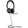 Yealink Headset UH48 Dual Teams USB-C/A - Headset (1308151)