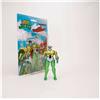HL Pro JEEG - Jeeg Mini Metal Fabbrica Metallic Action Figure HL Pro