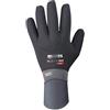 Mares FLEXA Guanti Unisex, Nero, XS