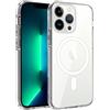 Cool Cover Cool per iPhone 13 Pro Magnetica Trasparente