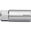 Proxxon 23396 Chiave a bussola da 12,5mm (1/2) per candele con inserto magnetico 21mm