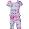 A2Z 4 Kids Costume Intero Da Bagno Per Ragazze Per Surf E Immersioni