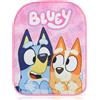 A2Z 4 Kids Zaino Da Scuola Ufficiale Licenziato Amazing Per Bambine Bluey