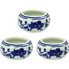 3 Pcs Accessorio Per Calligrafia Cinese Piatto Inchiostro D'acqua