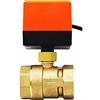 OEM DN15 DN20 DN25 DN32 DN40 DN50 Valvola Motorizzata AC220V AC24V DC12V 2 vie otton