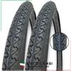 DEESTONE KIT 2 COPERTONI BICI 26 X 1.40 1.50 37 559 SLICK MTB DEESTONE