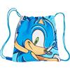 A2Z 4 Kids Sonic The Hedgehog Carattere Ufficiale con Licenza Trainer Coulisse Bambini Gym