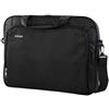 Nilox, Notebag 15.6" Essential 2.0, Borsa a Tracolla Porta PC, per PC con Dimens