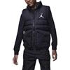 NIKE Jordan Giacca da Ragazzi Smanicata Filled Nera Taglia XL (158-170 CM) Codice 95D532-023
