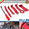 Esselle Parts KIT 6 LEVE SMONTAGGIO PROFESSIONALE FIAT TIPO INTERNI ANTIGRAFFIO