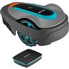 Gardena robot tosaerba smart SILENO city 500 m²: tecnologia LONA AI, controllo tramite app, SensorControl, per pendenze max. 35 percento, incl. gateway intelligente, versione ES (19602-74)