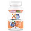 Healthy Fusion X3 Curcuma con Glucosamina, Condroitina e Collagene | Potente Ant