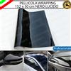 ESL PELLICOLA WRAPPING NERO LUCIDO PER FERRARI 550 MARANELLO INTERNO ESTERNO