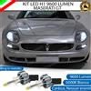 ELM KIT FULL LED H1 CANBUS 360° MASERATI GT CON LENTICOLARE 9600 LUMEN 6000K BIANCO