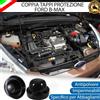 TER COPPIA TAPPO TAPPI COPRI FARO COPRIFARO GOMMA FORD B-MAX ABBAGLIANTI LED XENON