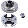 Kit batteria frizione 3/8 Picco 6T gruppo disco passivo per MS194T MS200 MS201