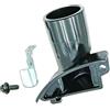 unknown Connettore aspirapolvere facile da installare per seghetto circolare N5900B 5901