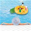 Portabibite galleggiante per adulti Accessori per vasca idromassaggio Water