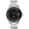LORENZ HYDRO-SUB Special Edition 090011SP Orologio Uomo Automatico Nero Swiss Ma