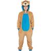 A2Z 4 Kids Tuta Unisex A2Z Con Leone A Due Toni Per Bambini Cosplay Di Natività