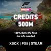 Forza Horizon 5 CR ✨ 10M-500M ✨ XBOX | PS5 | PC